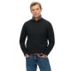 блуза,мъжки,пуловери,superdry,essentials,sweater,charcoal,marl