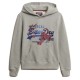суичър,дамски,блузи,superdry,tokyo,vl,relaxed,fit,hoodie,grey,marl,(grey)