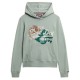 суичър,дамски,блузи,superdry,tokyo,vl,relaxed,fit,hoodie,light,jade,green,(green)