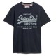 тениска,мъжки,тениски,superdry,vl,classic,short,sleeve,t,shirt,blue,(eclipse,navy)