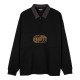 блуза,мъжки,пуловери,дамски,пуловери,santa,cruz,change,crew,half,zip,sweatshirt,black,(black)