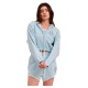 карирана,риза,дамски,блузи,santa,cruz,check,outline,ringed,dot,full,zip,sweatshirt,blue,(fresh,blue)