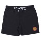 бански,гащета,мъжки,бански,костюми,santa,cruz,classic,dot,swimming,shorts,black,(black)