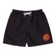 бански,гащета,детски,бански,костюми,santa,cruz,classic,dot,swimming,shorts,black,(black)