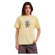 тениска,мъжки,тениски,дамски,тениски,santa,cruz,delfino,flower,front,short,sleeve,t,shirt,yellow,(butter)