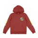 суичър,детски,блузи,santa,cruz,flaming,dice,dot,hoodie,red,(dark,rust)