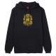 суичър,мъжки,пуловери,дамски,пуловери,santa,cruz,pace,occult,hoodie,black,(black)