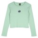 тениска,мъжки,тениски,дамски,тениски,santa,cruz,partial,dot,emb,long,sleeve,t,shirt,green,(future,dusk)