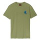 тениска,мъжки,тениски,santa,cruz,screaming,hand,chest,short,sleeve,t,shirt,iguana,(green)