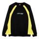 блуза,мъжки,пуловери,дамски,пуловери,santa,cruz,strip,front,racer,crew,sweatshirt,black,(blond,wood,fresh,blue)