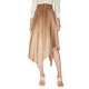 пола,дамски,поли,и,рокли,lily,acetate,pleated,bustier,skirt,camel,(beige)