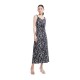 рокля,дамски,поли,и,рокли,lily,black,and,white,halter,dress,black