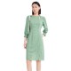 рокля,дамски,поли,и,рокли,lily,chic,cut,out,dress,gray,green,(green)