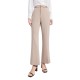 панталони,дамски,панталони,lily,chic,split,casual,pants,khaki,(beige)