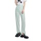 панталони,дамски,панталони,lily,designer,split,pants,gray,green,(green)