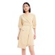 рокля,дамски,поли,и,рокли,lily,fashion,suit,dress,cream,yellow,(beige)