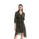 рокля,дамски,поли,и,рокли,lily,floral,dress,black