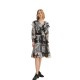 рокля,дамски,поли,и,рокли,lily,ruffle,dress,dark,gray,(grey)