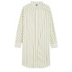 рокля,дамски,поли,и,рокли,lily,temperament,striped,dress,off,white,(beige)