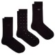 чорапи,мъжки,чорапи,emporio,armani,all,over,eagle,socks,black,(eagle,black,black)