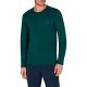 тениска,мъжки,тениски,emporio,armani,bold,monogram,long,sleeve,t,shirt,green,(green)