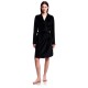 дамски,пеньоари,emporio,armani,chenille,dressing,gown,black,(black)