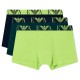 боксерки,мъжко,бельо,emporio,armani,bold,monogram,trunk,boxers,3,units,multicolor,(navy,bourdeaux,white)