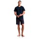 пижама,мъжки,пижами,emporio,armani,classic,pattern,mix,pyjama,blue,(navy,eagle,rhombus)