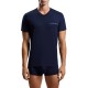тениска,мъжки,тениски,emporio,armani,core,logoband,short,sleeve,v,neck,t,shirt,2,units,blue,(blue,blue)