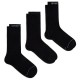 чорапи,мъжки,чорапи,emporio,armani,em000554,af12276,socks,black,(black,black,black)