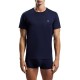 тениска,мъжки,тениски,emporio,armani,endurance,short,sleeve,t,shirt,2,units,blue,(melange,grey,navy)