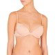 дамско,бельо,дамски,бикини,и,танкини,emporio,armani,essential,studs,push,up,removable,pads,bra,nude