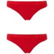 дамско,бельо,дамски,бикини,и,танкини,emporio,armani,iconic,microfiber,thong,2,units,red,(red,red)