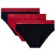 мъжко,бельо,emporio,armani,shiny,logoband,pack,slips,3,units,red,black,(bourdeaux,black,navy)