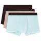 боксерки,мъжко,бельо,emporio,armani,shiny,logoband,pack,trunk,boxers,3,units,multicolor,(brown,beige,surf)