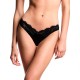 дамско,бельо,дамски,бикини,и,танкини,emporio,armani,satin,lace,brazilian,panties,black,(black)