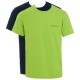 тениска,мъжки,тениски,emporio,armani,pure,cotton,short,sleeve,t,shirt,2,units,green,blue,(navy,lime)