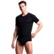 тениска,мъжки,тениски,emporio,armani,soft,modal,short,sleeve,v,neck,t,shirt,black,(black)
