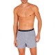 боксерки,мъжко,бельо,emporio,armani,yarn,dyed,woven,boxers,blue,(brown,piedpoule)