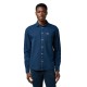 риза,с,дълъг,ръкав,мъжки,ризи,wrangler,1,pocket,regular,fit,long,sleeve,shirt,blue,oxide,(blue)