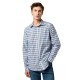 риза,с,дълъг,ръкав,мъжки,ризи,wrangler,1,pocket,regular,fit,long,sleeve,shirt,grey,(cerulean)