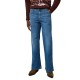 дънки,мъжки,панталони,wrangler,112371340,relaxed,bootcut,jeans,sky,breeze,(blue)