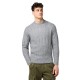 блуза,мъжки,пуловери,wrangler,112371666,regular,fit,sweater,grey,heather,(grey)
