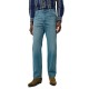 дънки,мъжки,панталони,wrangler,13mwz,bootcut,jeans,blue,(iron,forge)