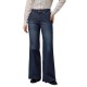 дънки,дамски,панталони,wrangler,70s,flare,fit,jeans,blue,(whirlpool)
