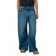 дънки,дамски,панталони,wrangler,big,baggy,loose,fit,low,waist,jeans,ace,(blue)