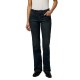 дънки,дамски,панталони,wrangler,bold,bootcut,low,waist,jeans,pioneer,town,(blue)