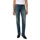 дънки,дамски,панталони,wrangler,bold,bootcut,low,waist,jeans,summit,shade,(blue)