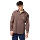 риза,с,дълъг,ръкав,мъжки,ризи,wrangler,cj,1,pocket,loose,fit,long,sleeve,shirt,peppercorn,(brown)