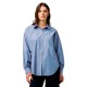 детска,риза,с,дълъг,ръкав,дамски,ризи,wrangler,cool,girl,relaxed,fit,long,sleeve,shirt,blue,(dusty,blue)